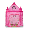 Tente Château de Princesse Rose pour Fille