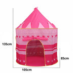Tente Château de Princesse pour Enfant