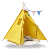 Tipi Bébé Jaune