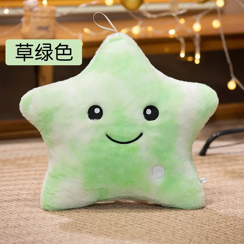 Peluche Étoile Lumineuse